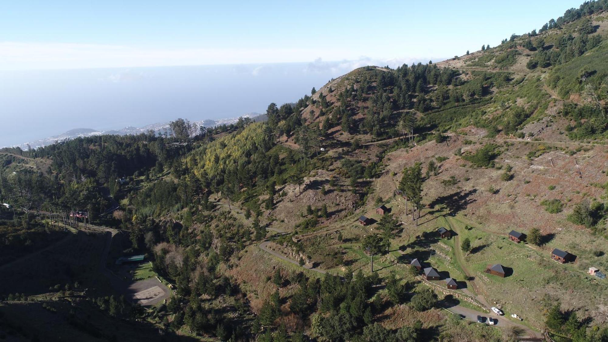 Mountain Eco Shelter 1 Hotel Funchal  Exterior photo
